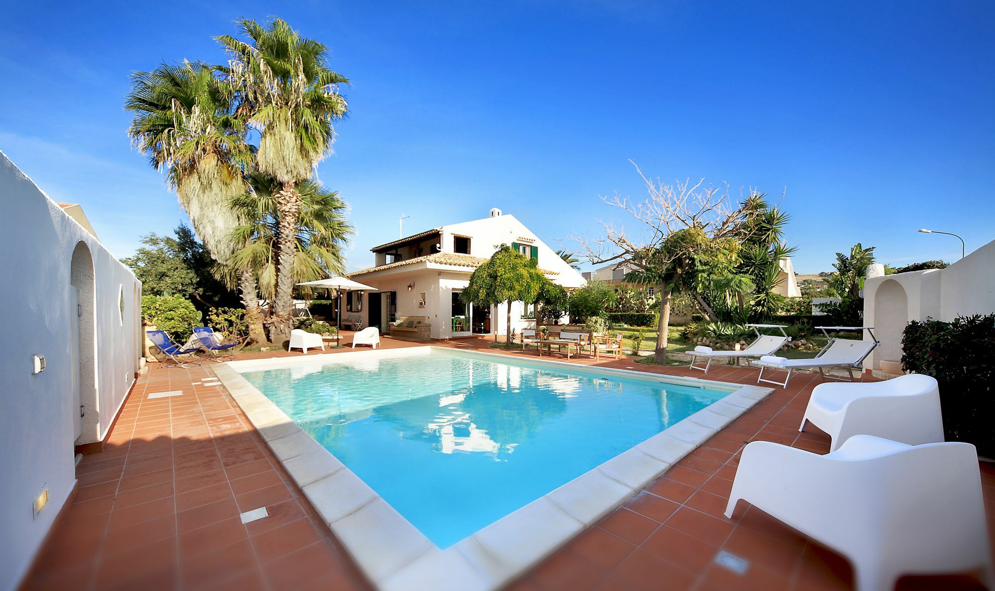 Villa Palma มารีนาดีรากูซา ภายนอก รูปภาพ