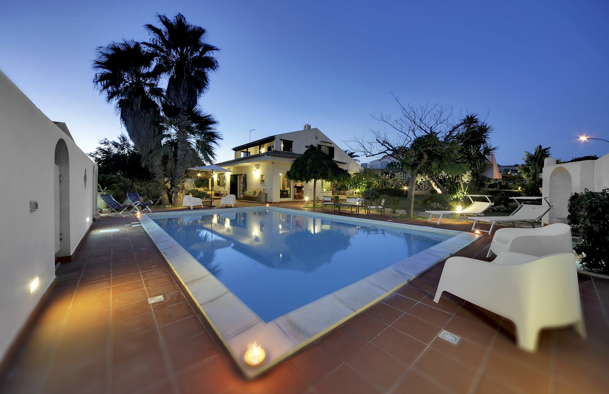 Villa Palma มารีนาดีรากูซา ภายนอก รูปภาพ