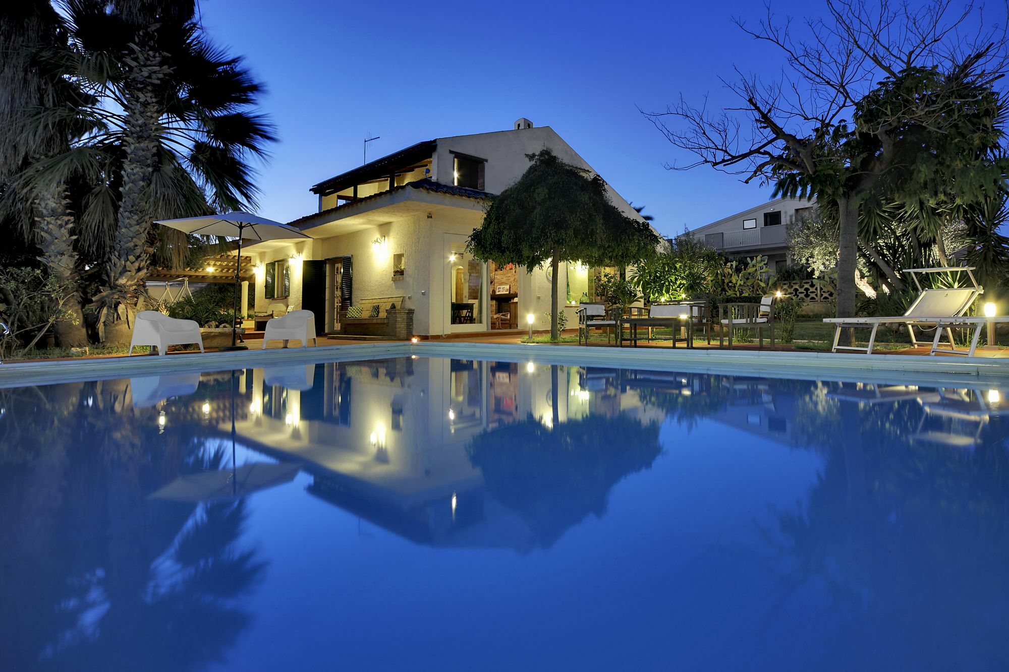 Villa Palma มารีนาดีรากูซา ภายนอก รูปภาพ